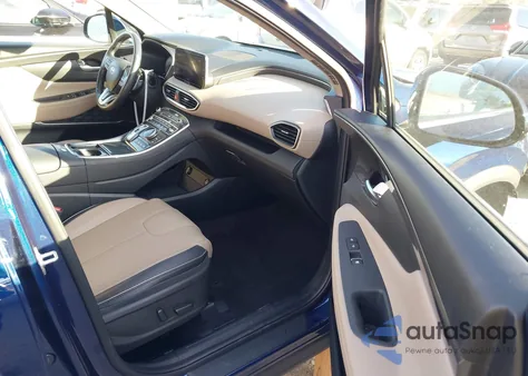 2022 Hyundai Santa Fe Limited из США, поврежденный, VIN 5NMS44AL9NH445258